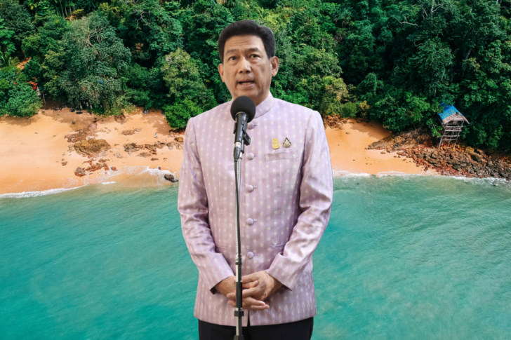 ปานปรีย์ ครม.สัญจร ระนอง