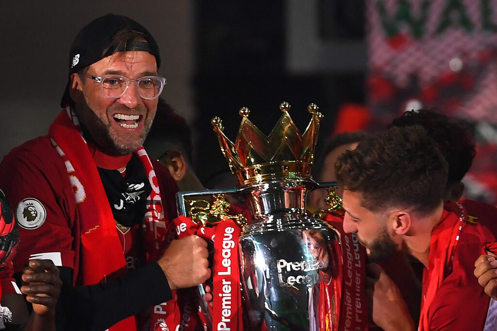 Jurgen Klopp