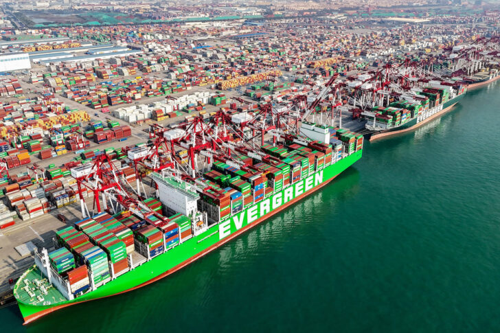 CHINA-ECONOMY-TRADE จีน นำเข้า ส่งออก การค้า