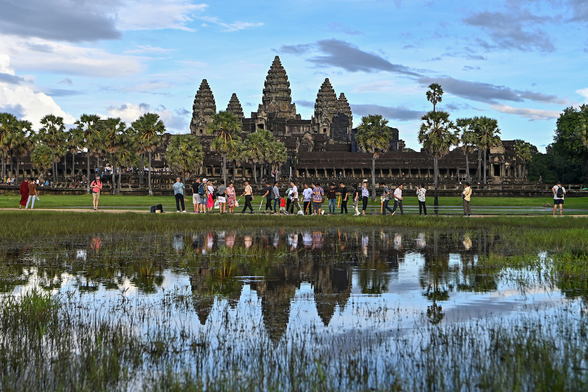 เวียดนามลงโทษอินฟลูฯ โทษฐานทำคอนเทนต์ นครวัดอยู่ในประเทศไทย
