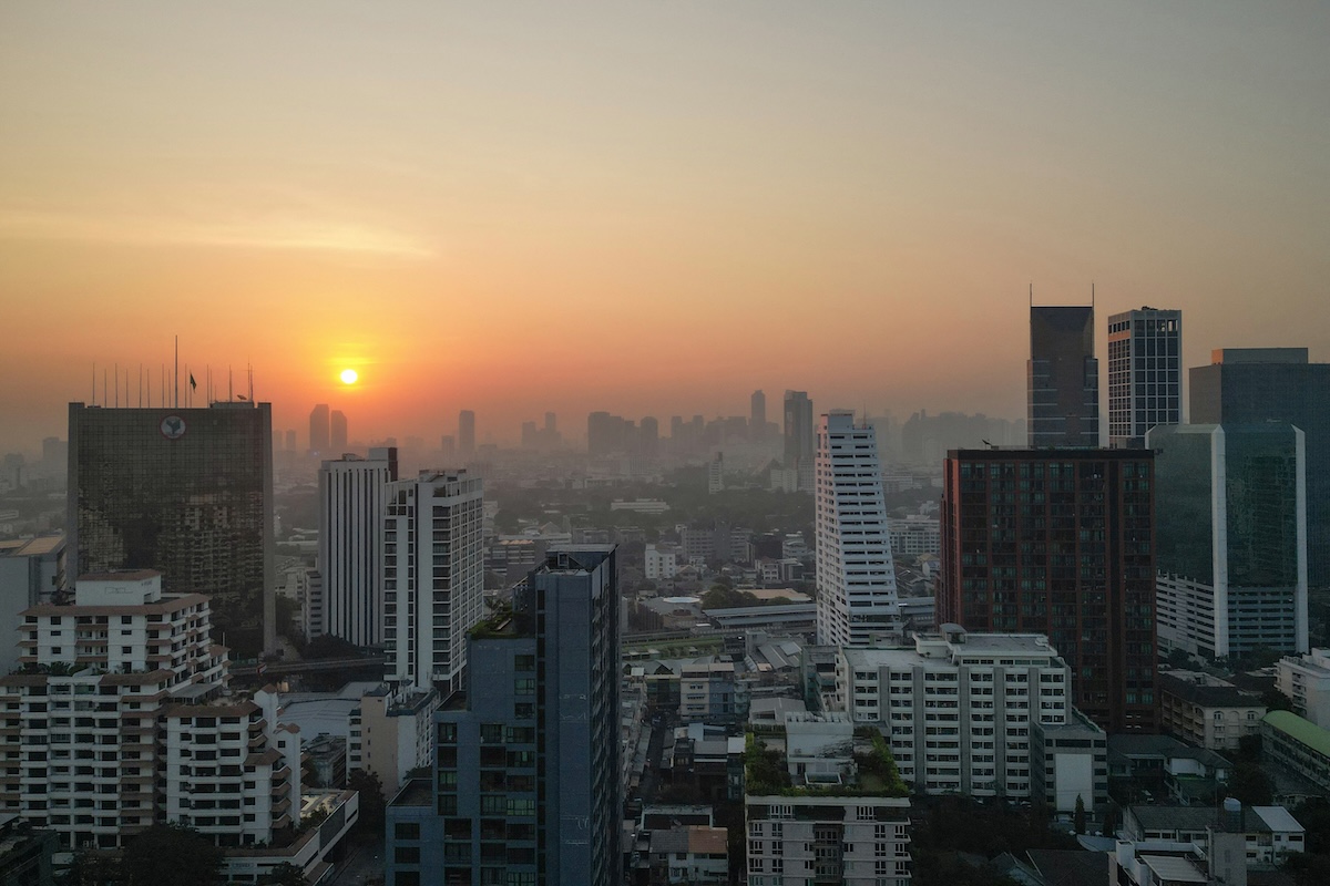 ค่าฝุ่น PM 2.5 วันนี้ (19 ม.ค. 67) กรุงเทพฯ วิกฤต “แดงทุกพื้นที่”