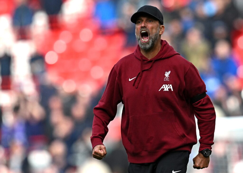 Jurgen Klopp