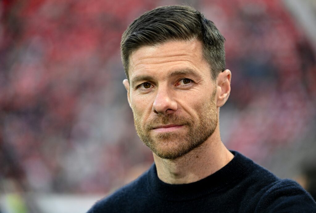 Xabi Alonso
