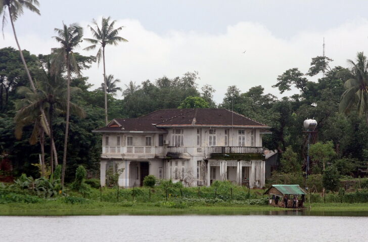SUUKYI-HOUSE บ้าน อองซาน ซูจี