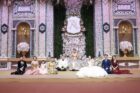 สมเด็จพระเจ้าลูกเธอ เจ้าฟ้าสิริวัณณวรีฯ เสด็จร่วมในงานฉลองสมรสพระราชทาน