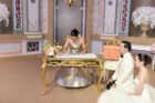 สมเด็จพระเจ้าลูกเธอ เจ้าฟ้าสิริวัณณวรีฯ เสด็จร่วมในงานฉลองสมรสพระราชทาน