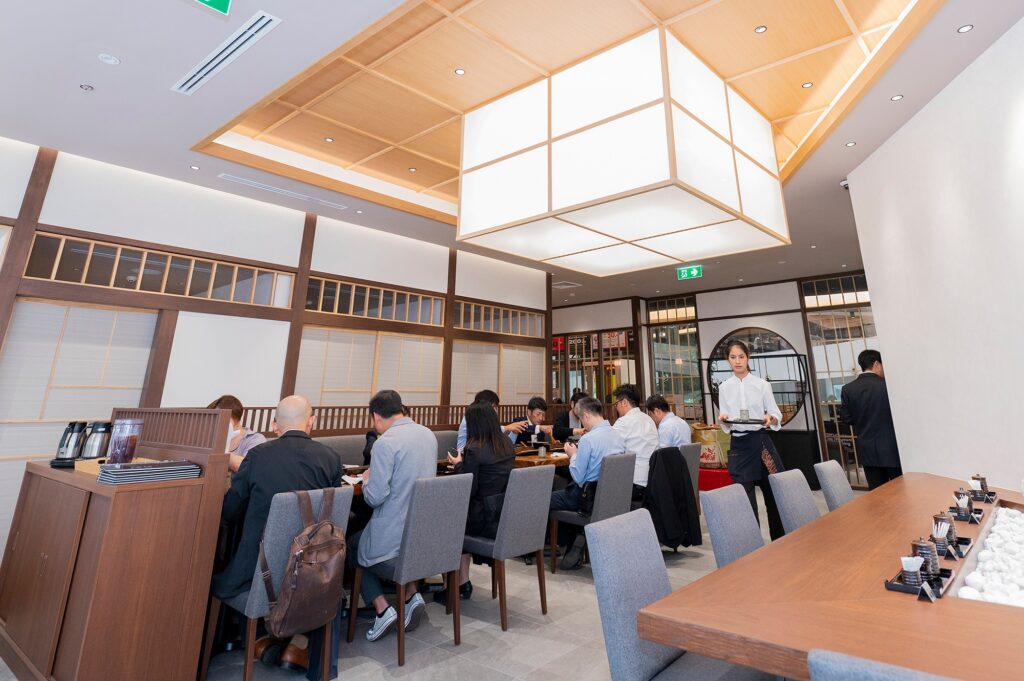 ร้านข้าวหน้าปลาไหลอุนางิ