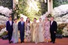 คุณอัศวิน-คุณฐาปนี เตชะเจริญวิกุล, คุณฐาปน-คุณปภัชญา สิริวัฒนภักดี, คุณเอมอร ศรีวํฒนประ