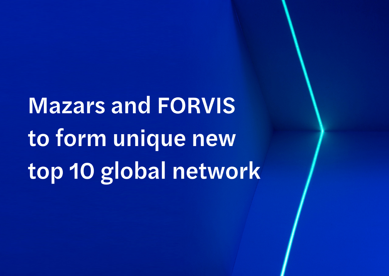 มาซาร์ส และฟอร์วิส ผนึกกำลังร่วมสร้างเครือข่ายธุรกิจใหญ่ติดอันดับท็อป 10 ของโลก