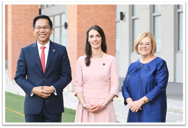 King’s Bangkok เปิดตัวภาพยนตร์ เล่าเรื่องราวสะท้อนคุณค่าของ คำขอบคุณ