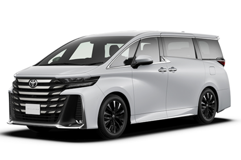 เลือกซื้อ Alphard จาก Toyota Sure ดียังไง