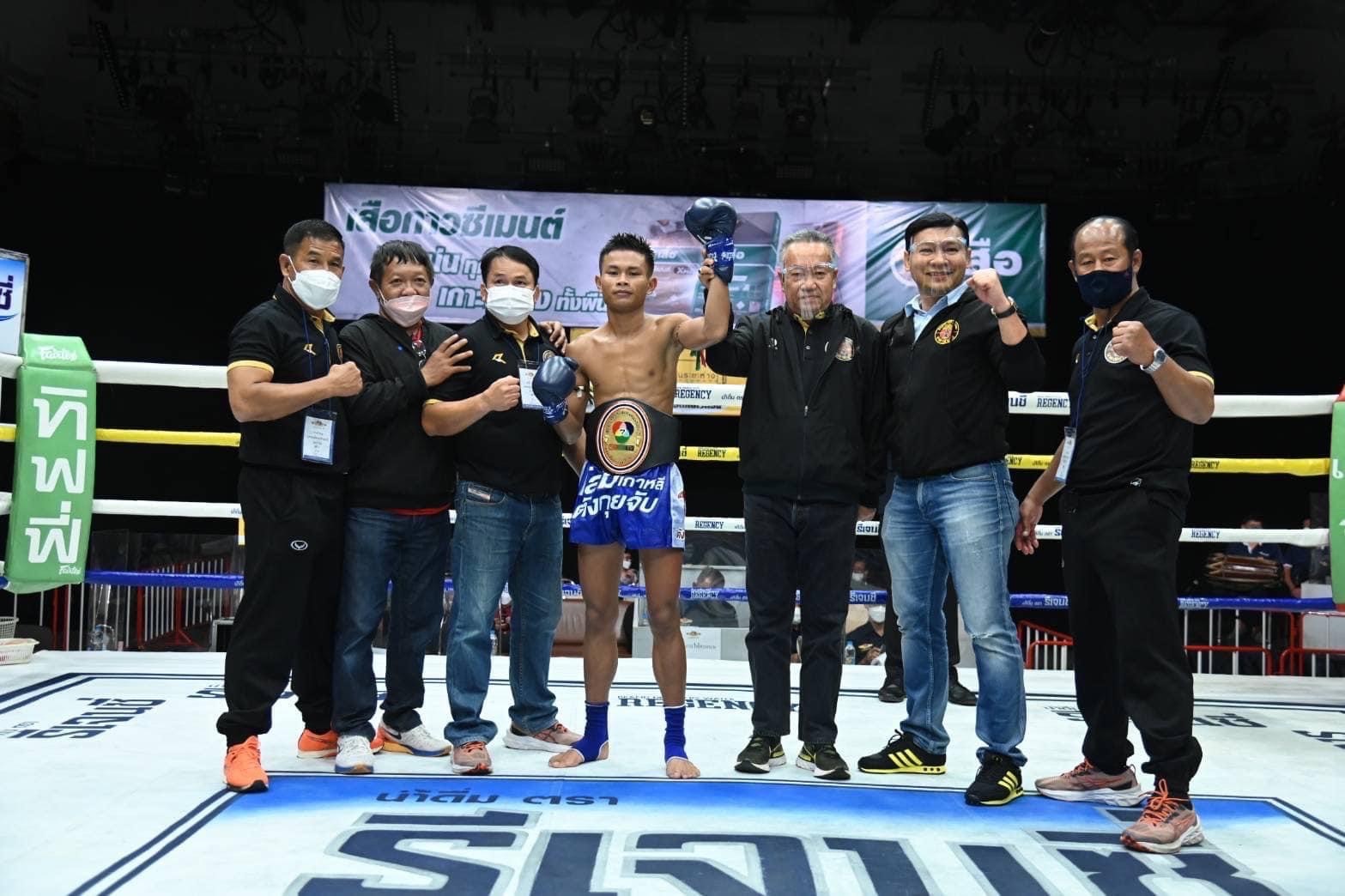 ค่ายมวย อบจ.นครพนม แหล่งผลิตต้นกล้ามวยไทย ผลักดันซอฟต์พาวเวอร์