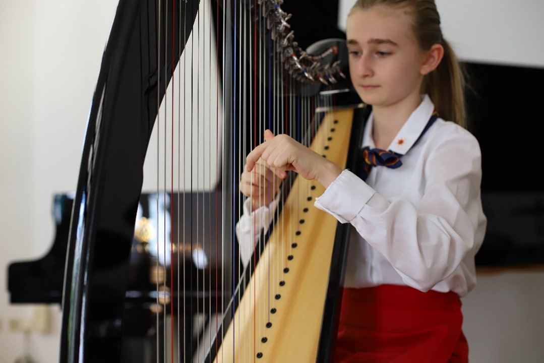 ออดิชั่นรับทุนเรียนฟรี1ปี AMADEUS International School Viennaออสเตรีย