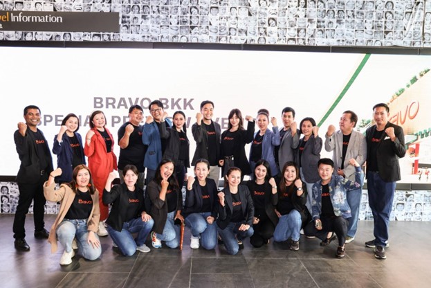 “BRAVO BKK” ศูนย์รวมความบันเทิงแห่งใหม่ ใจกลางกรุงเทพฯ