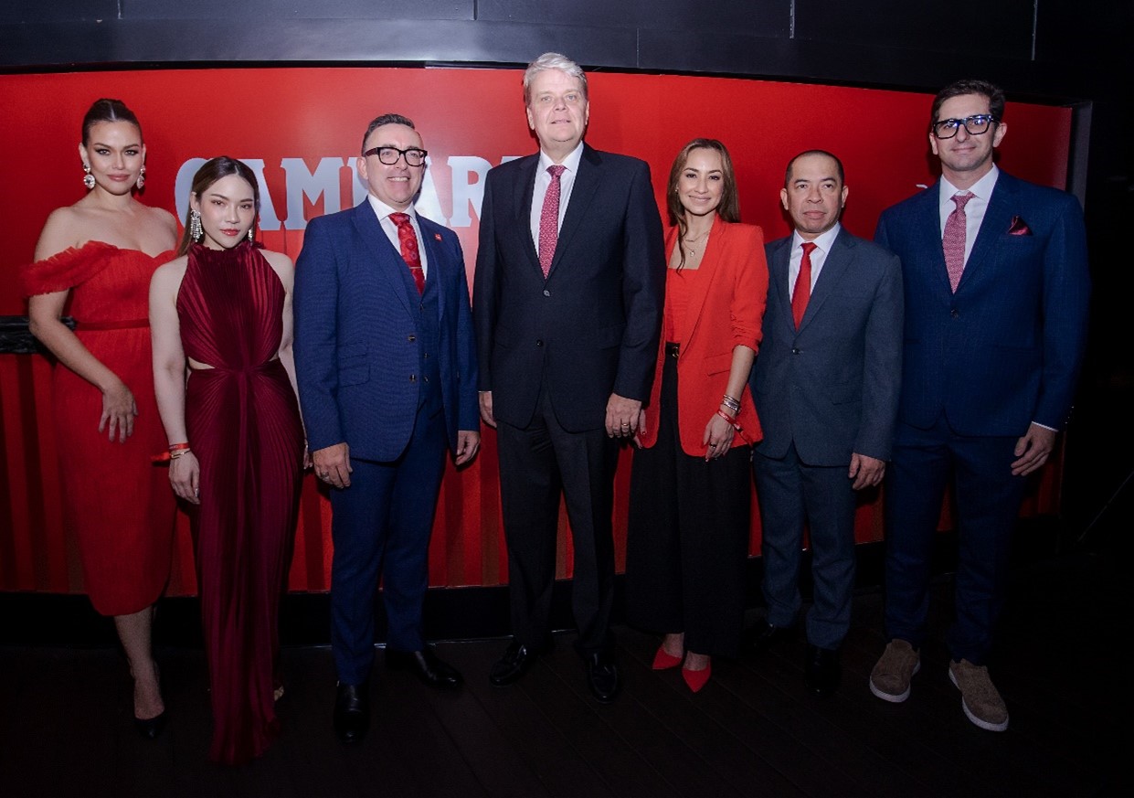 CAMPARI group จัดงาน “CAMPARI Sunset Opening Night”