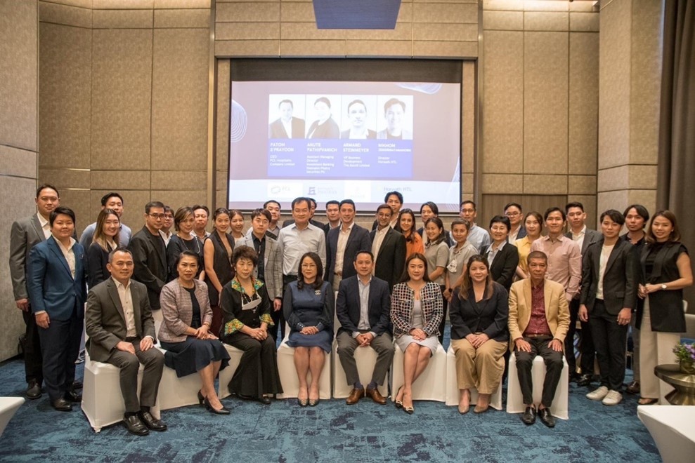 PCL Hospitality การบริหารโรงแรมแบบครบวงจร