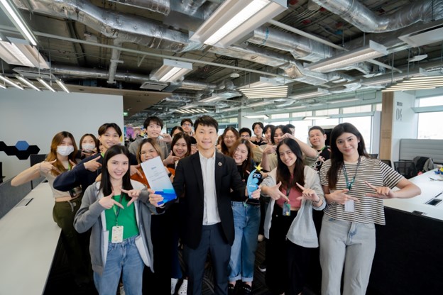“บิทคับ ” คว้า Top 3 บริษัทสัญชาติไทยขวัญใจคนรุ่นใหม่ในปี 2024