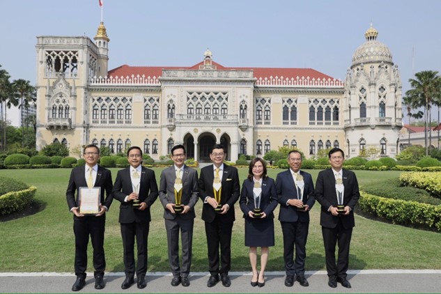ปตท. คว้า 7 รางวัลรัฐวิสาหกิจดีเด่น