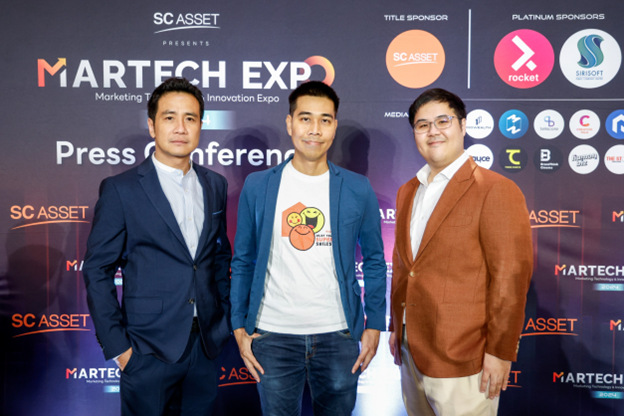 เตรียมพร้อมอัปเดตเทรนด์เทคโนโลยีการตลาด ในงาน MARTECH EXPO 2024