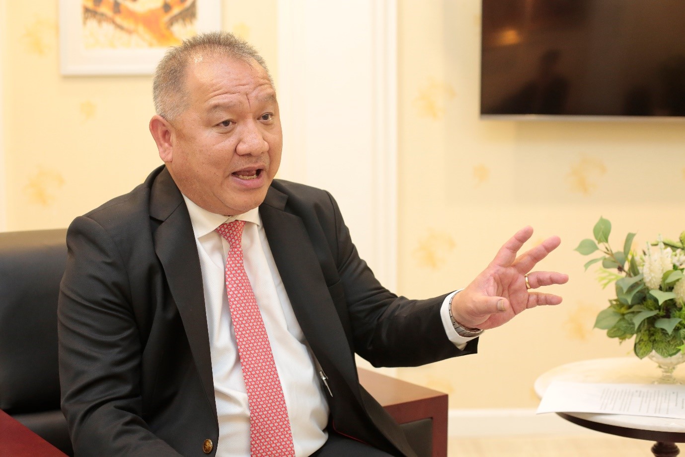 อาชีวศึกษาสมรรถนะสูง ‘คน’ สำคัญ ดันเศรษฐกิจไทยเข้มแข็ง