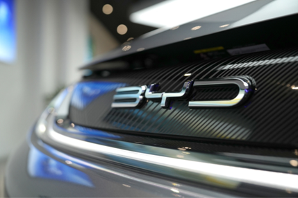 รวมรถยนต์ไฟฟ้าน่าใช้จาก BYD ในปี 2024