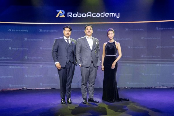 RoboAcademy เปิดตัวสถาบันด้านการลงทุนครบวงจรแห่งแรกในไทย