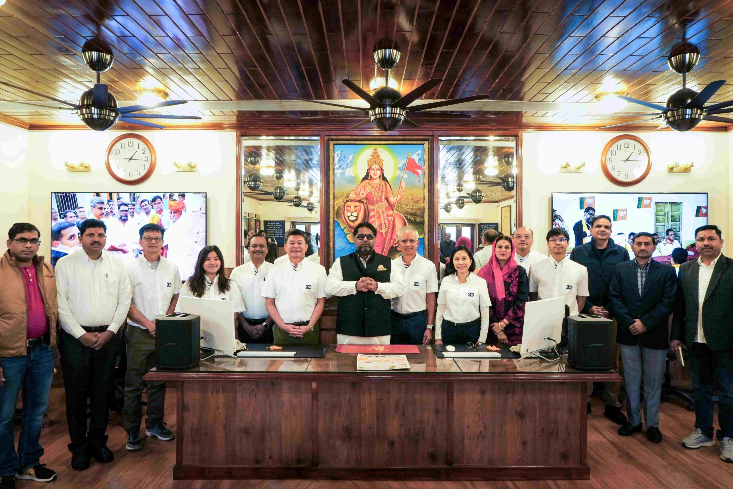 CMAN เปิดศักราชใหม่ ประกาศจับมือพันธมิตร KMC  