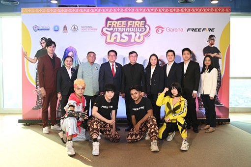 การีนา ขานรับนโยบายส่งเสริมสินค้าวัฒนธรรม