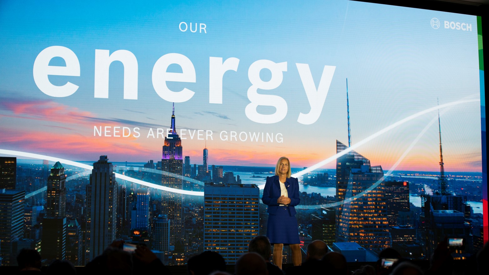 CES 2024 กับเทคโนโลยีของบ๊อช ที่ช่วยให้ผู้คนใช้พลังงานอย่างยั่งยืน