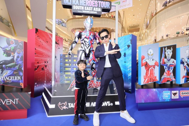 ไอคอนสยาม และไอซีเอส ผนึกพันธมิตร ร่วมฉลอง “วันเด็กแห่งชาติ”