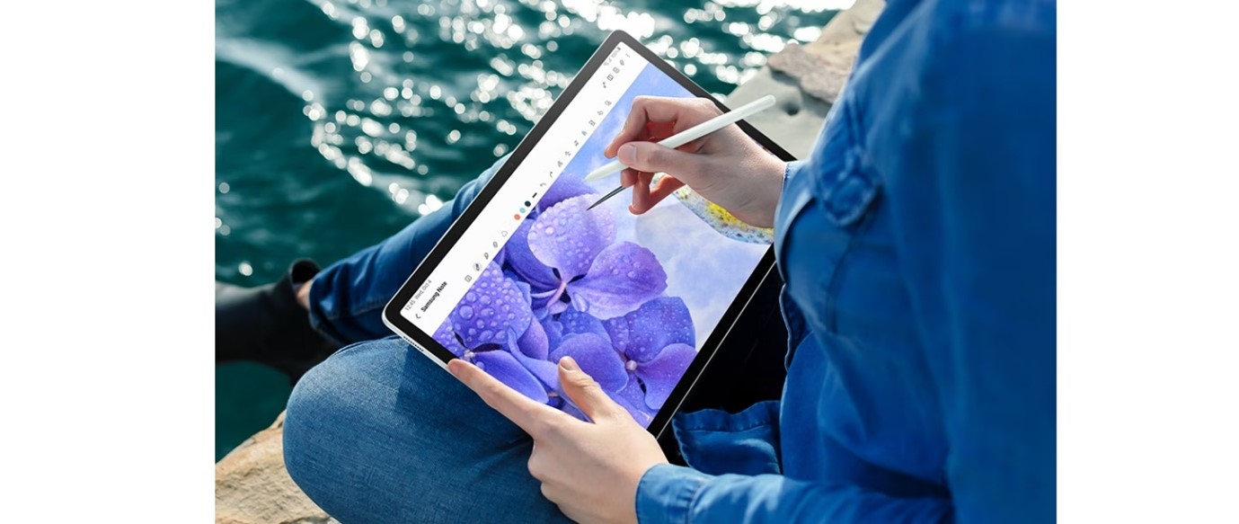 Galaxy Tab S9 FE ราคาเทียบกับ Tab S9