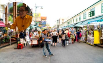 ดร.นิเวศน์ จินตนาการ "ประเทศไทย"