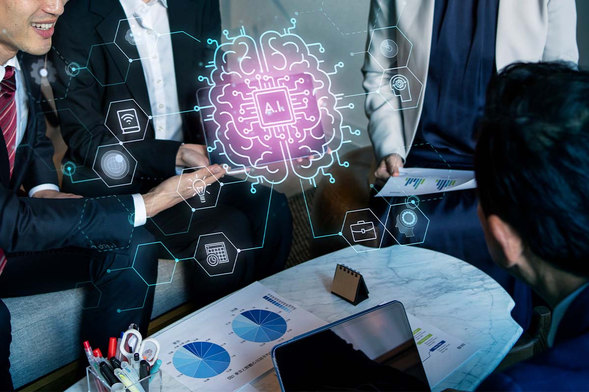 AI เครื่องมือก้าวข้ามขีดจำกัด ของธุรกิจ SMEs