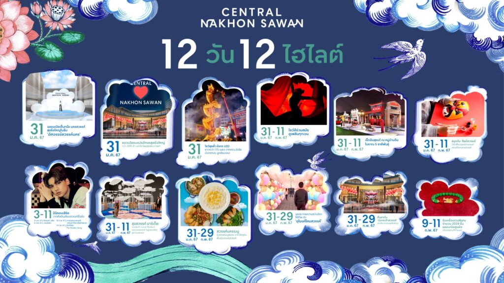 เซ็นทรัล นครสวรรค์