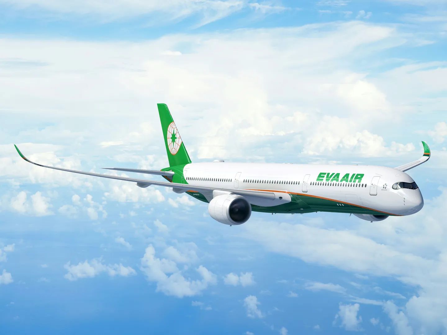 อีวีเอแอร์ สั่งซื้อเครื่องบินใหม่ A350-A321neo รวม 33 ลำ