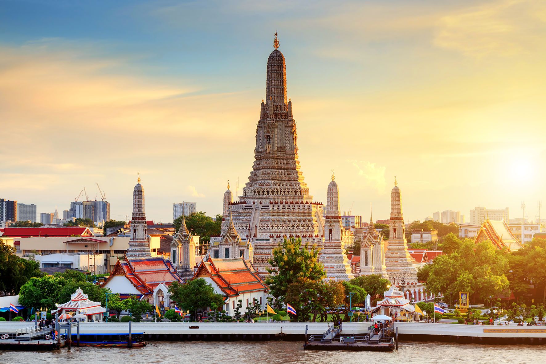 “ภูเก็ต-กรุงเทพฯ” ติดอันดับ 1-2 เมืองที่นักท่องเที่ยวจีนค้นหามากที่สุด