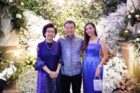 ดร.วันดี กุญชรยาคง จุลเจริญ-สุทธิพงษ์ จุลเจริญ และลูกสาว