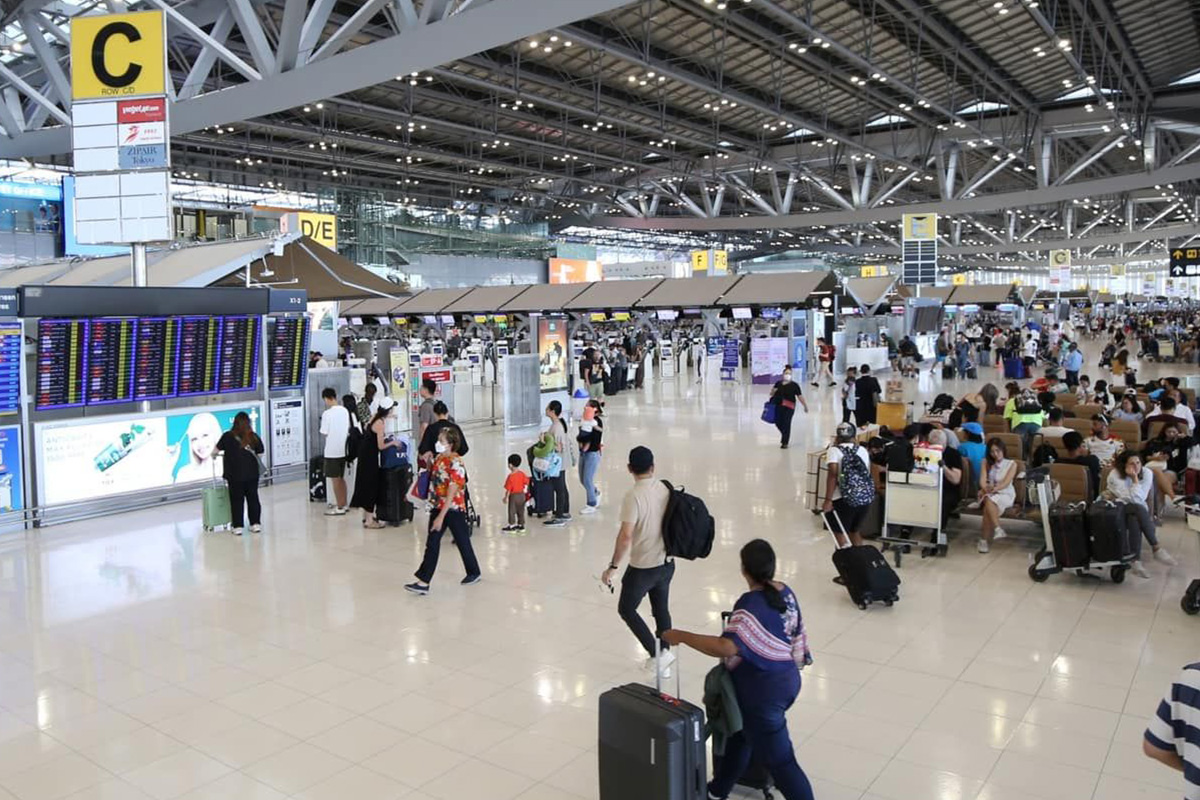 เร่งแก้โจทย์เที่ยวในประเทศ บูสต์รายได้ปี’67 ทะลุ 1 ล้านล้าน