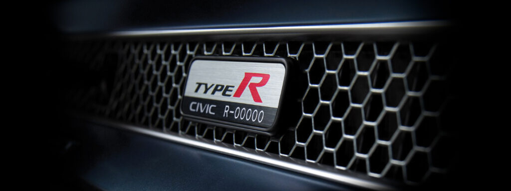 Honda Civic TYPE R 