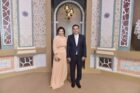 คุณนลินี-คุณสารัชถ์ รัตนาวะดี