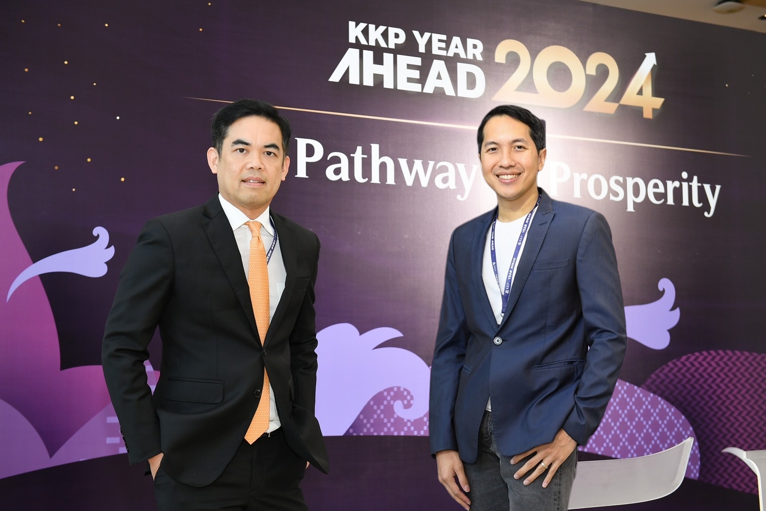สันติธาร-พิพัฒน์ ชี้เศรษฐกิจไทยโตช้า-กินบุญเก่า แนะแก้ปัญหาเชิงโครงสร้างก่อนแก้ยาก