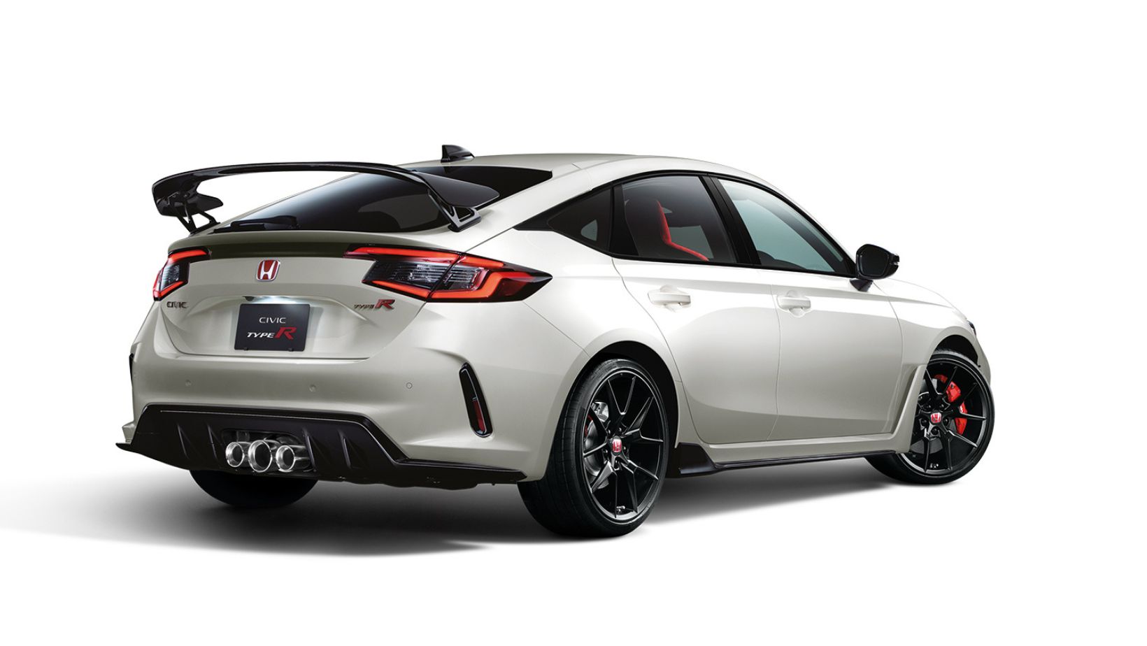 Honda Civic Type R เปิดจองสิทธิ 25 ม.ค.นี้ ขายราคาเดิม 3.99 ล้านบาท