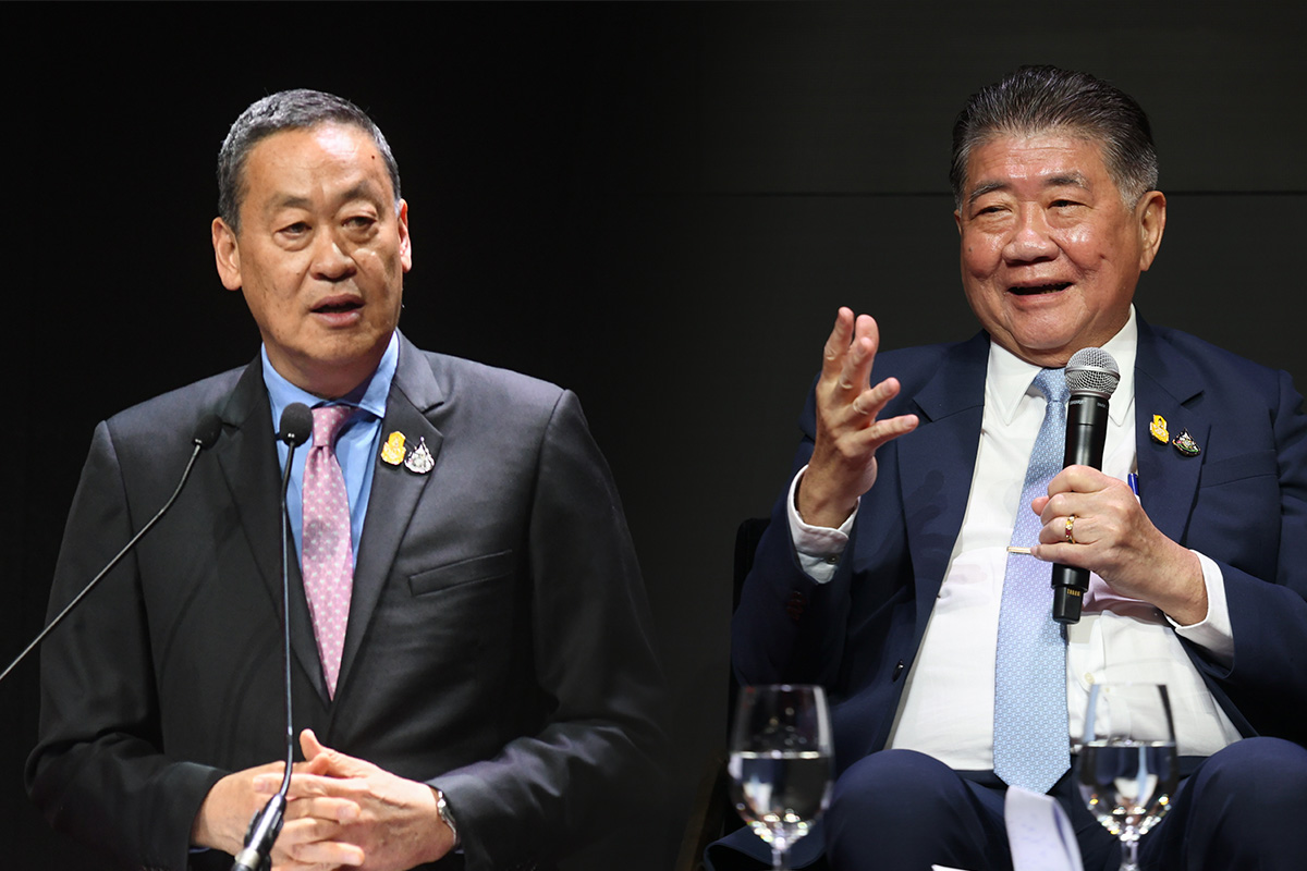 The Great Challenges แลนด์บริดจ์-ฮับการบิน โอกาสใหม่ไทย