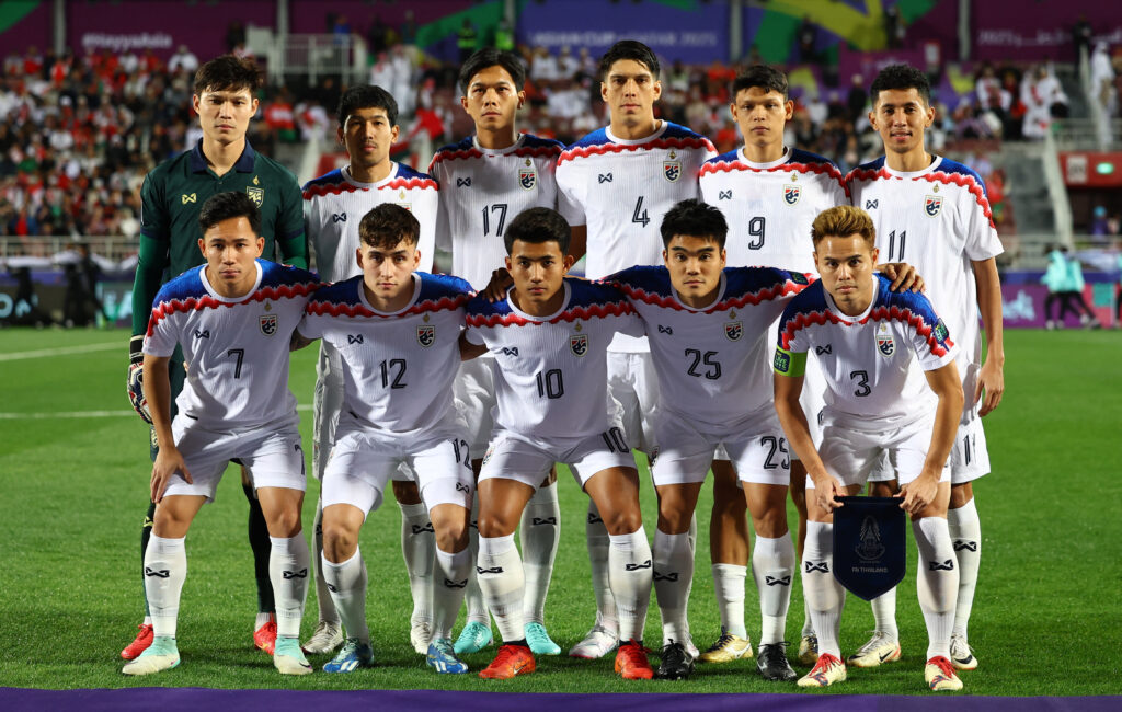 ทีมชาติไทย โอมาน เอเชียน คัพ 2023