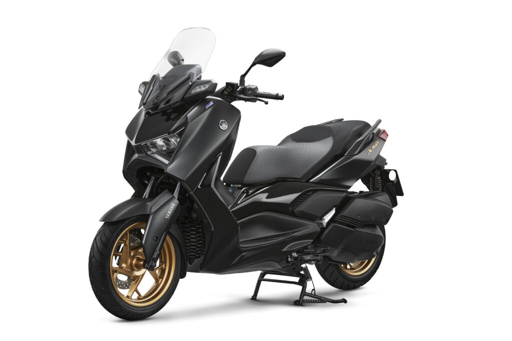 ยามาฮ่า XMAX MAX