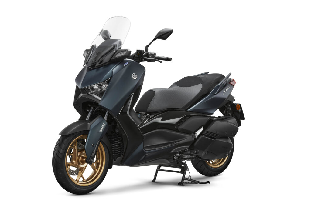 ยามาฮ่า XMAX MAX