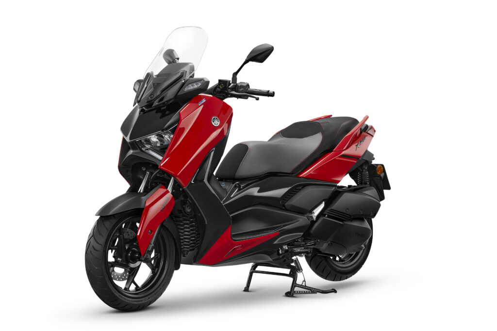 ยามาฮ่า XMAX MAX