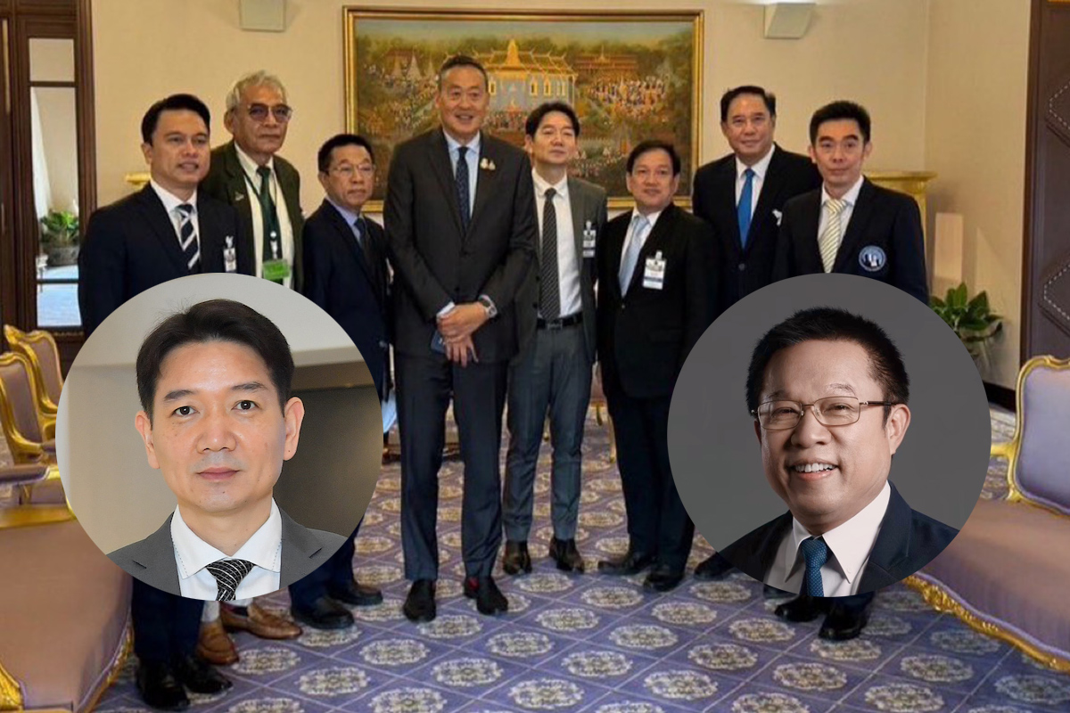 แมตช์แรก อสังหาพบนายกฯเศรษฐา “ปรับ-ลด-ปลดล็อก” ฟื้นกำลังซื้อตลาดกลาง-ล่าง