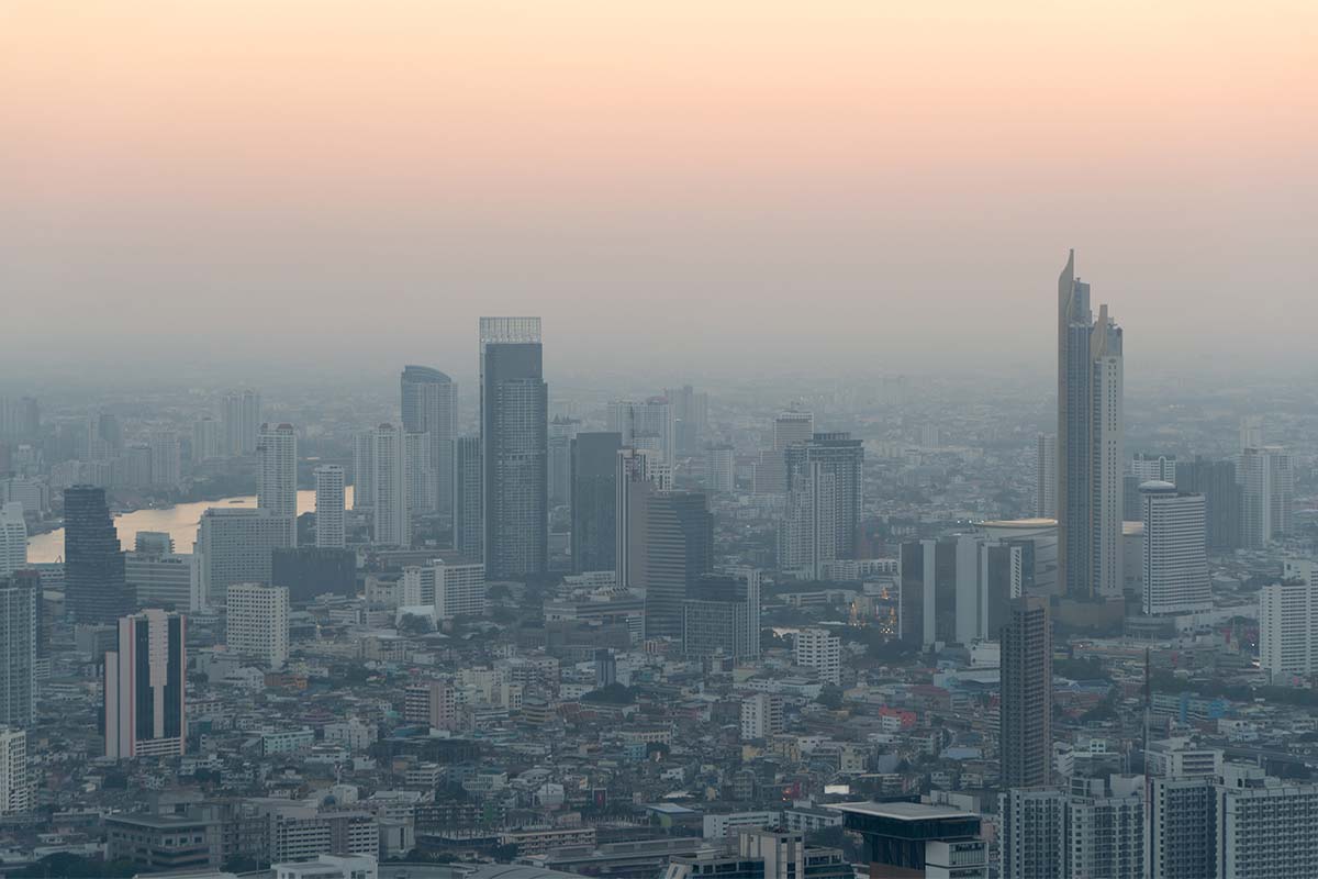 แก้ PM2.5 ยังฝุ่นตลบ ลุ้นแปรญัตติ “พ.ร.บ.อากาศสะอาด”