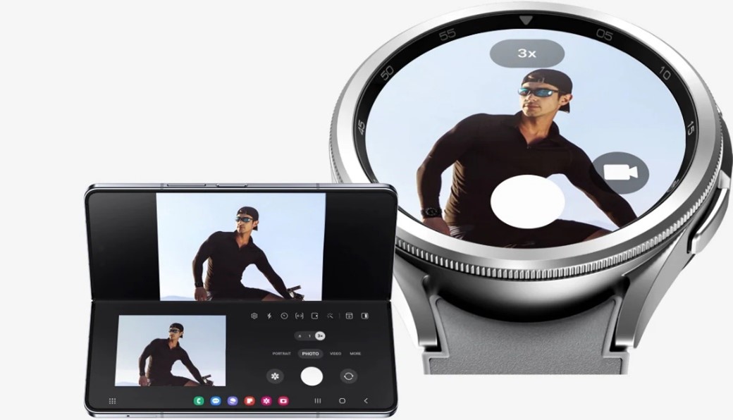 เชื่อมต่อ Smart Watch กับมือถือ